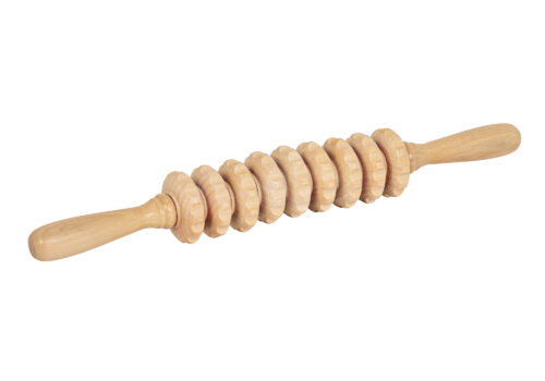 Puidust massaažirull