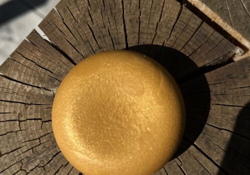 Sunstone Gold tahke kreem