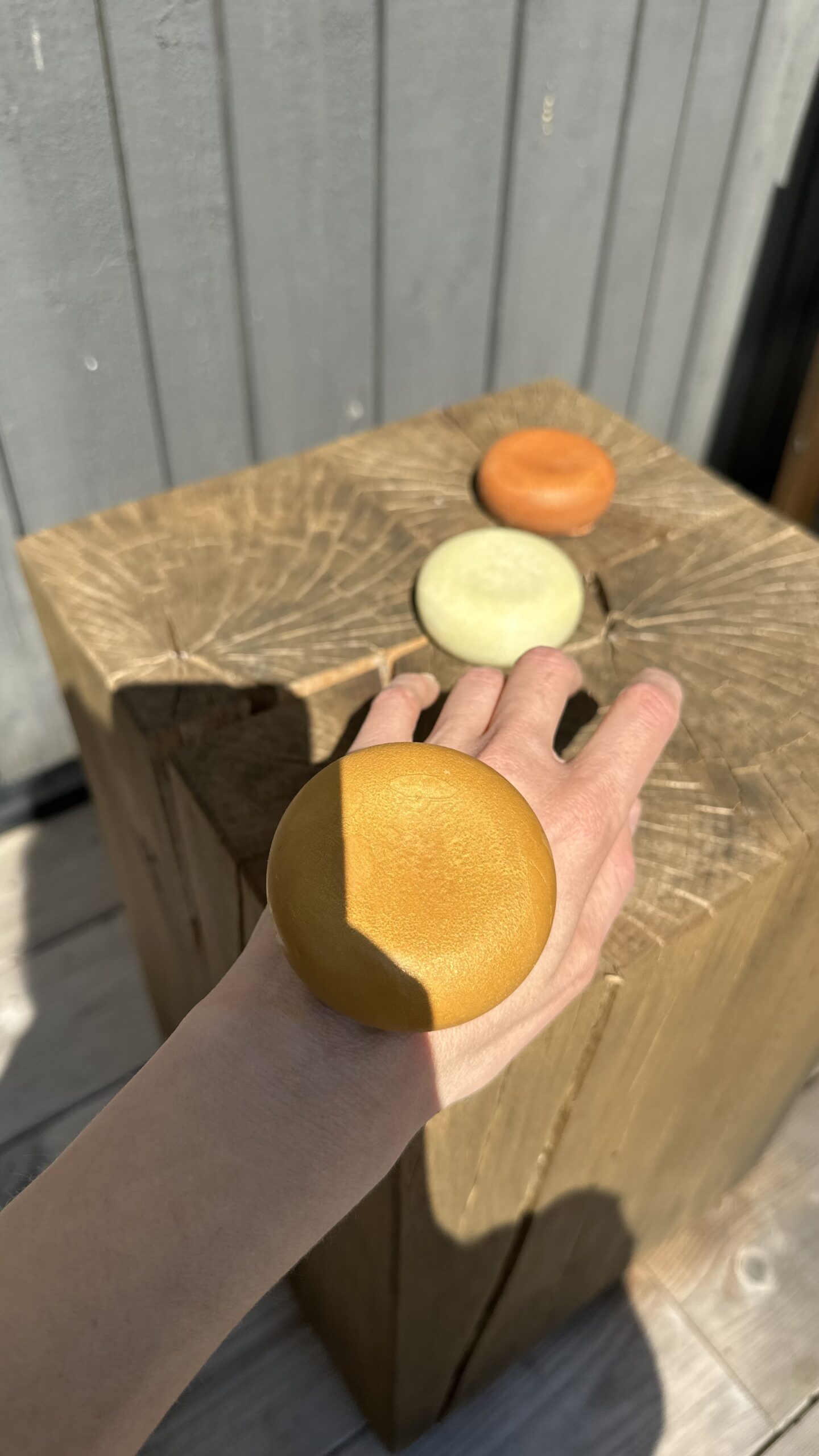 Sunstone Gold tahke kreem - Image 3
